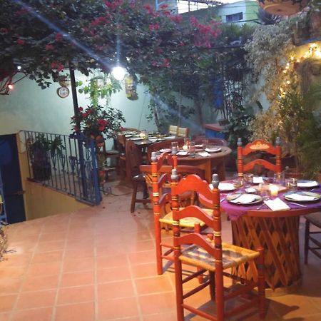 Casa Papaya San Miguel San Miguel de Allende Ngoại thất bức ảnh