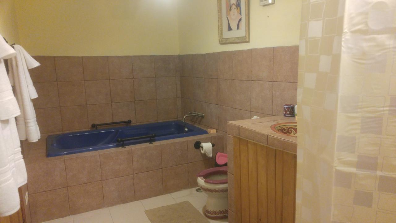 Casa Papaya San Miguel San Miguel de Allende Ngoại thất bức ảnh