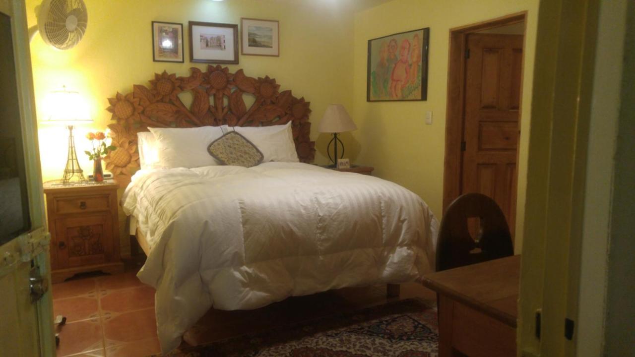 Casa Papaya San Miguel San Miguel de Allende Ngoại thất bức ảnh