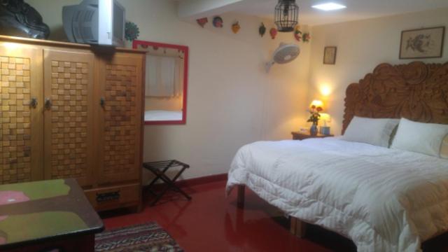 Casa Papaya San Miguel San Miguel de Allende Ngoại thất bức ảnh