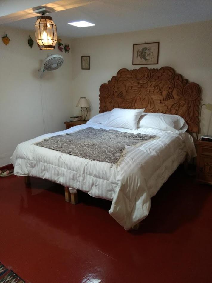 Casa Papaya San Miguel San Miguel de Allende Ngoại thất bức ảnh