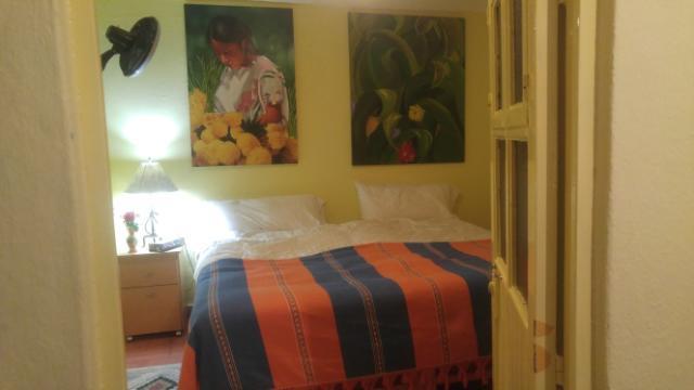Casa Papaya San Miguel San Miguel de Allende Ngoại thất bức ảnh
