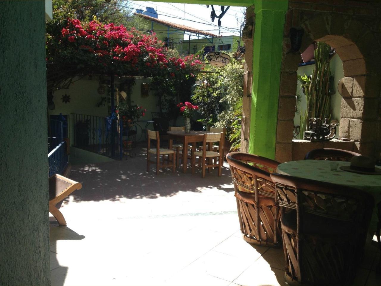 Casa Papaya San Miguel San Miguel de Allende Ngoại thất bức ảnh