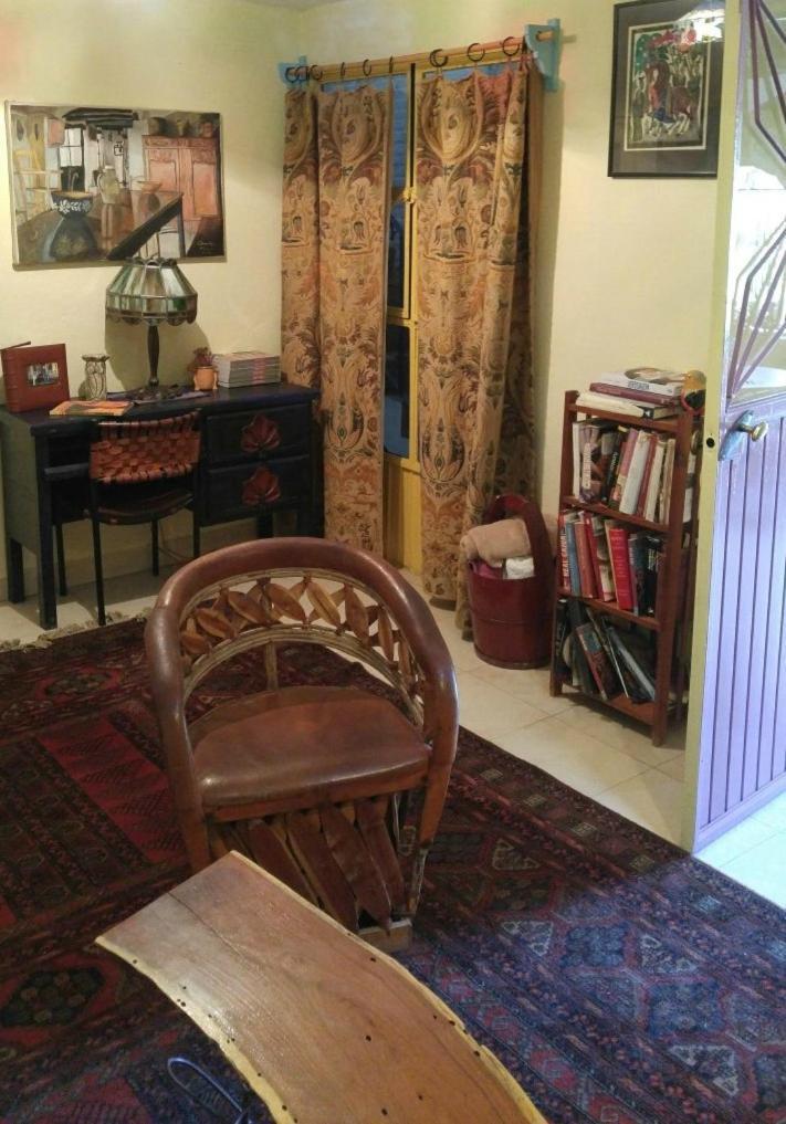 Casa Papaya San Miguel San Miguel de Allende Ngoại thất bức ảnh